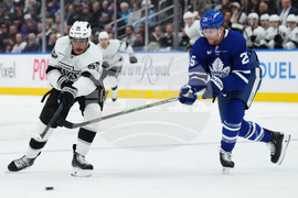 Kings Maple Leafs Hockey