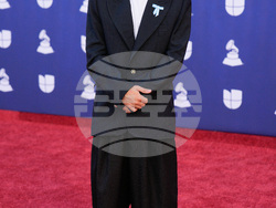2025 Latin Grammys - Arrivals