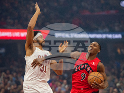 Raptors Cavaliers Basketball
