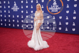 2025 Latin Grammys - Arrivals