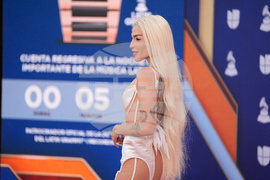 2025 Latin Grammys - Arrivals