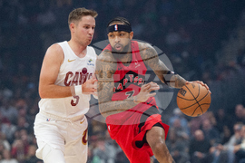 Raptors Cavaliers Basketball