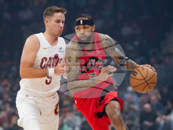 Raptors Cavaliers Basketball