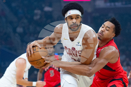 Raptors Cavaliers Basketball