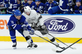 Kings Maple Leafs Hockey