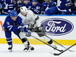 Kings Maple Leafs Hockey