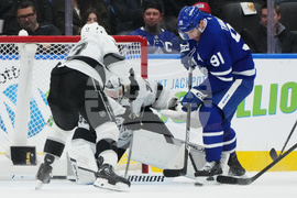 Kings Maple Leafs Hockey