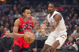 Raptors Cavaliers Basketball