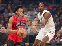 Raptors Cavaliers Basketball