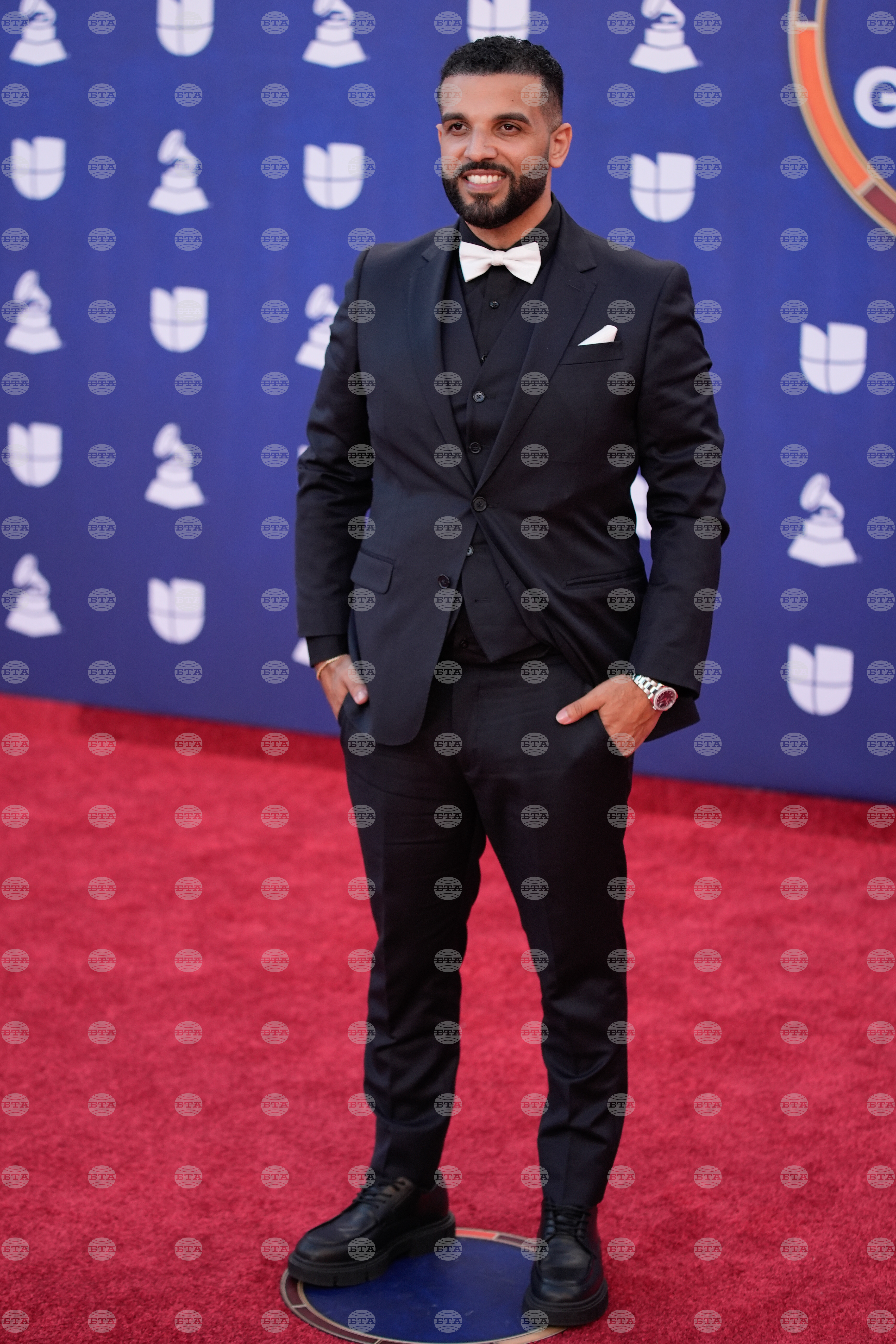 2025 Latin Grammys - Arrivals