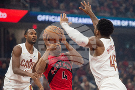 Raptors Cavaliers Basketball