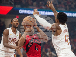 Raptors Cavaliers Basketball