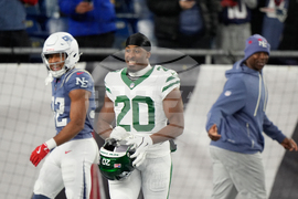 Jets Patriots Football