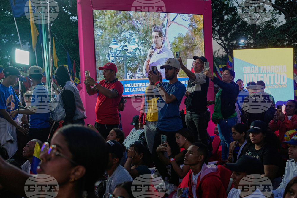 Venezuela Youth March