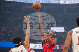 Raptors Cavaliers Basketball