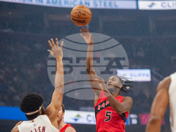 Raptors Cavaliers Basketball