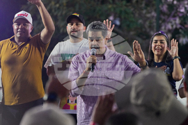Venezuela Youth March