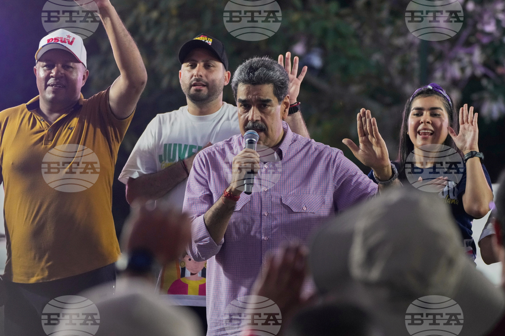 Venezuela Youth March