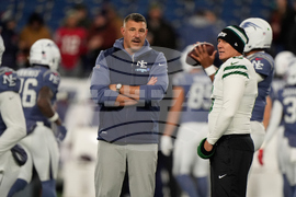 Jets Patriots Football