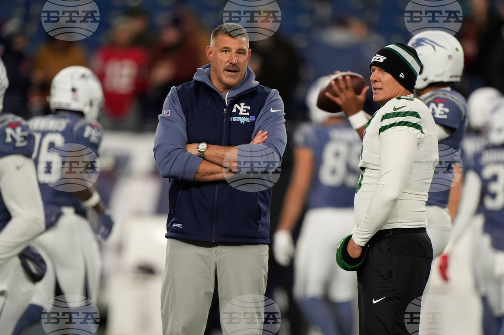 Jets Patriots Football