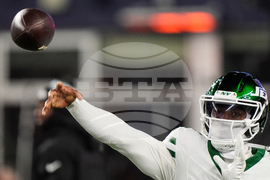 Jets Patriots Football