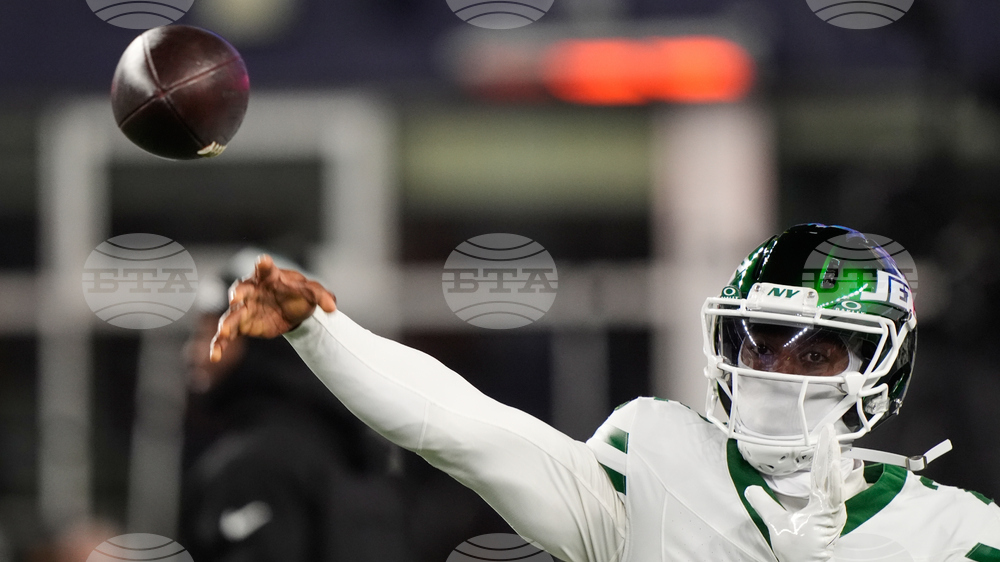 Jets Patriots Football