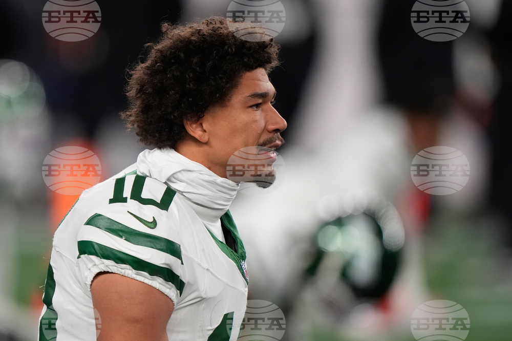 Jets Patriots Football