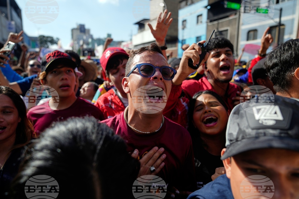 Venezuela Youth March