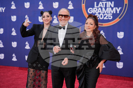 2025 Latin Grammys - Arrivals