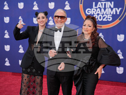 2025 Latin Grammys - Arrivals