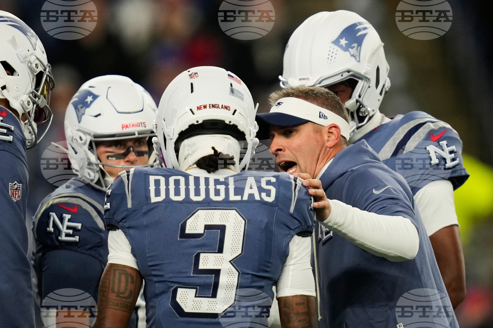 Jets Patriots Football