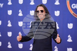 2025 Latin Grammys - Arrivals