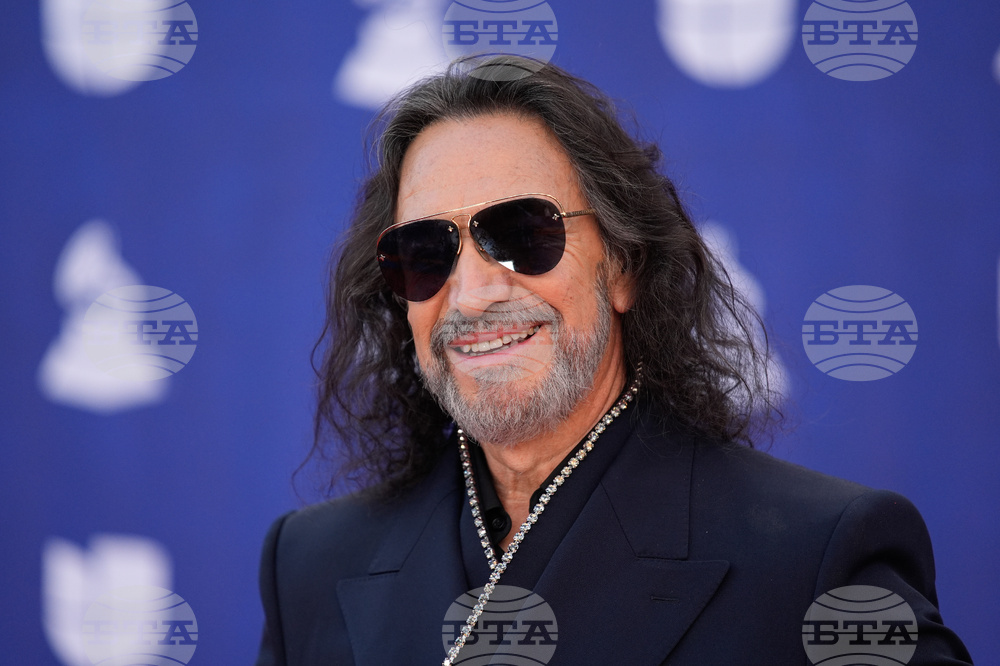 2025 Latin Grammys - Arrivals