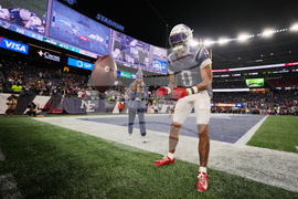 Jets Patriots Football