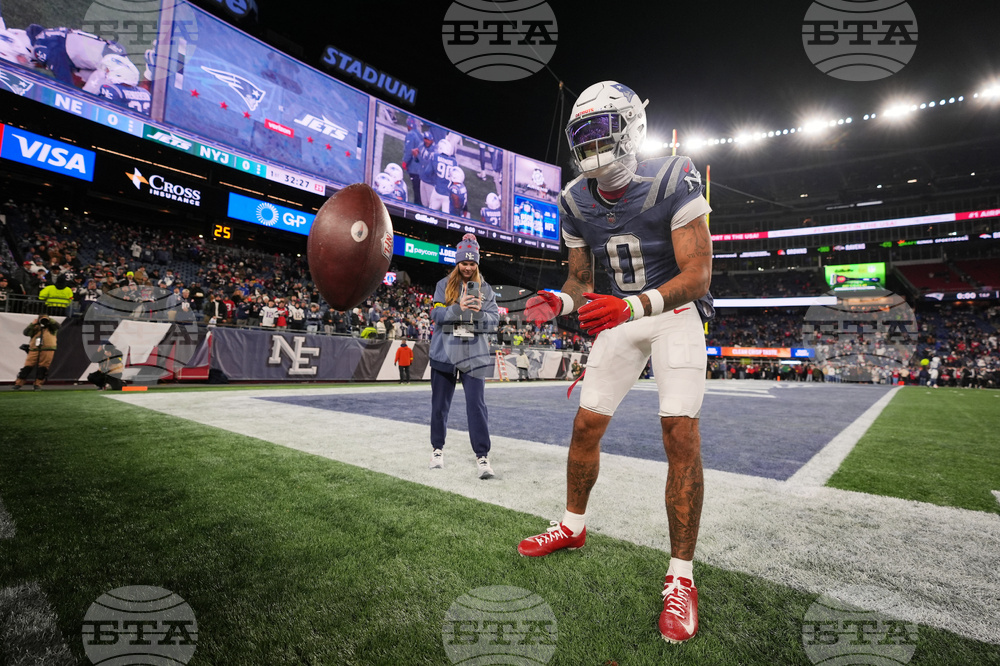 Jets Patriots Football