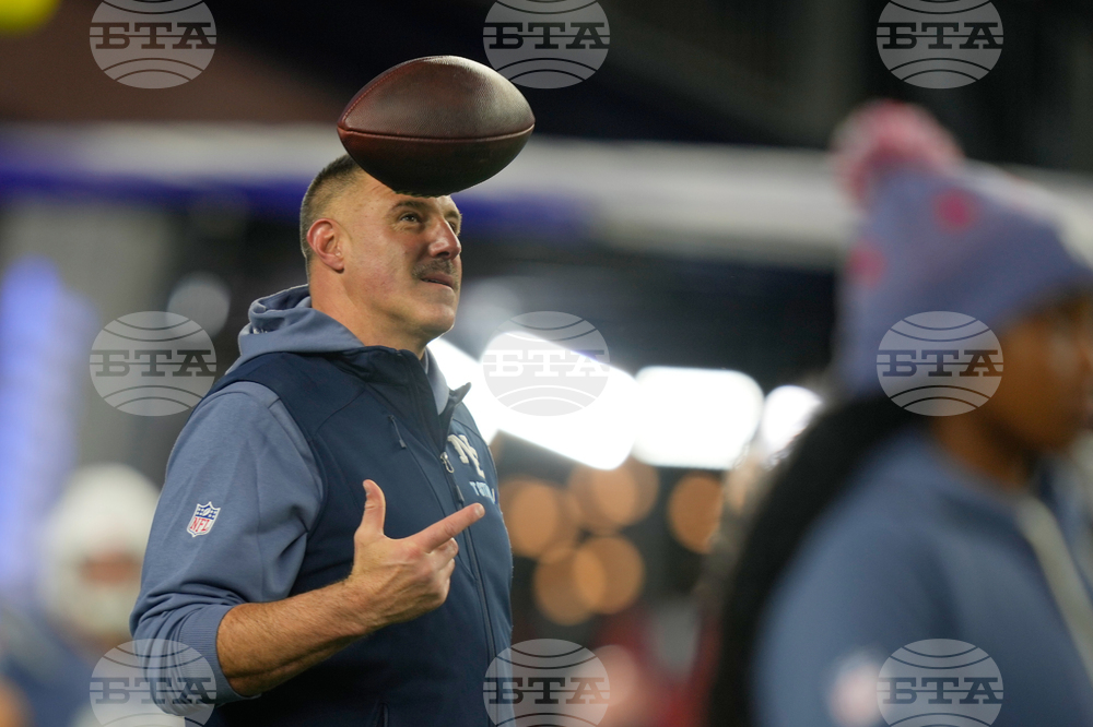 Jets Patriots Football