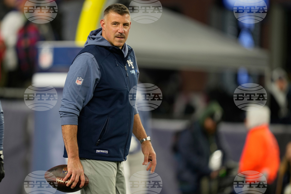 Jets Patriots Football