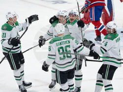 Stars Canadiens Hockey