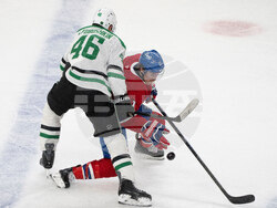 Stars Canadiens Hockey