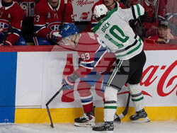 Stars Canadiens Hockey