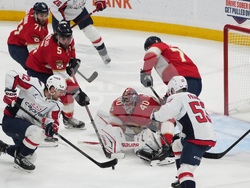 Capitals Panthers Hockey
