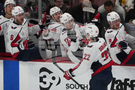 Capitals Panthers Hockey