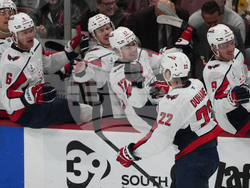 Capitals Panthers Hockey