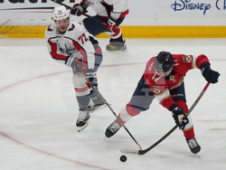 Capitals Panthers Hockey