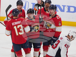 Capitals Panthers Hockey