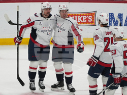 Capitals Panthers Hockey