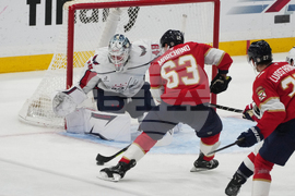 Capitals Panthers Hockey