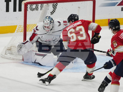 Capitals Panthers Hockey