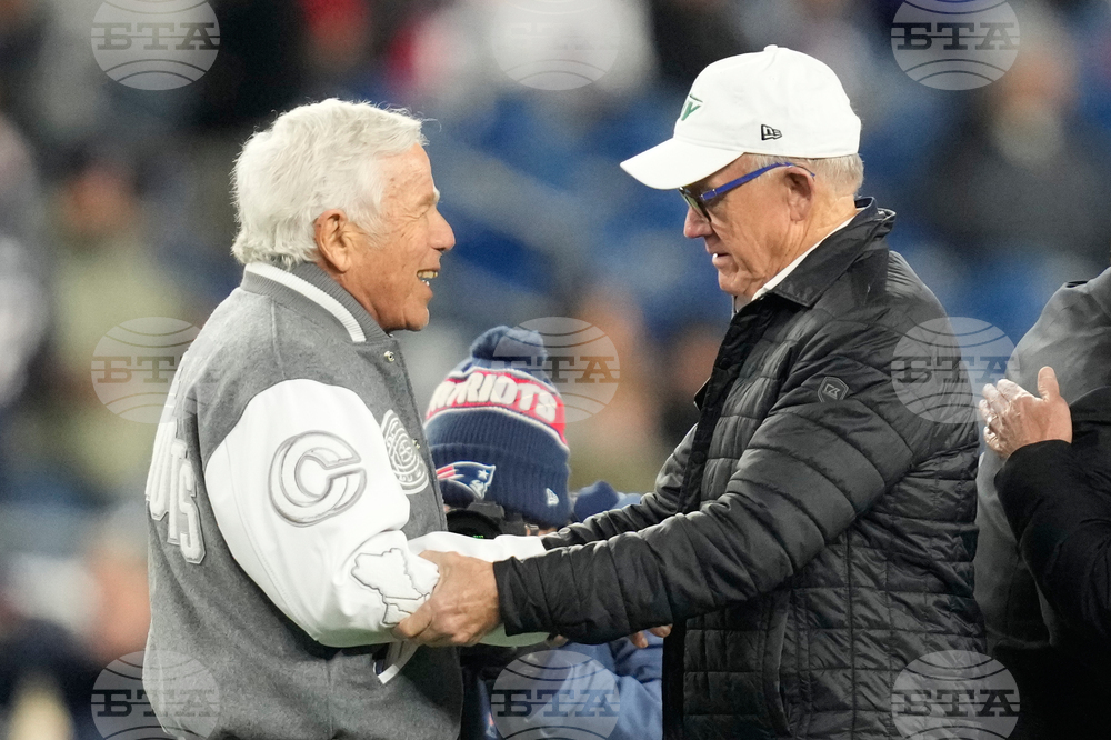 Jets Patriots Football