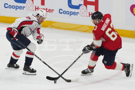Capitals Panthers Hockey